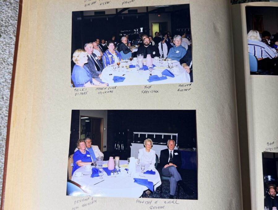 Club Banquet and Fellowship Photographs