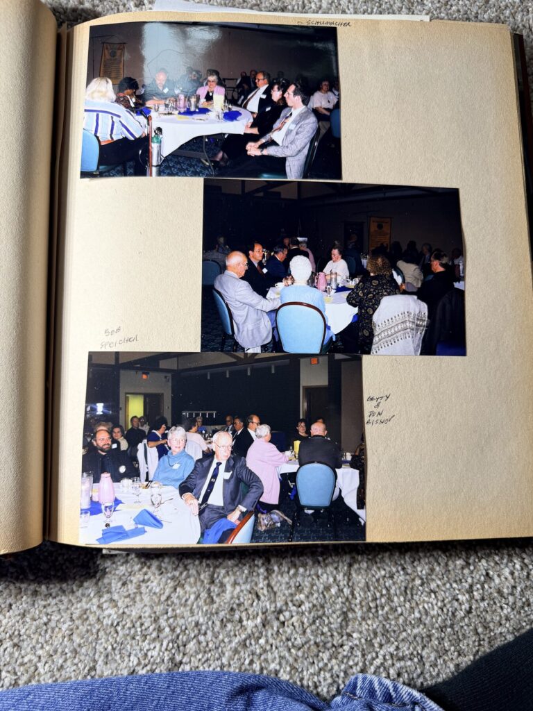 Club Banquet and Fellowship Photographs — image 2