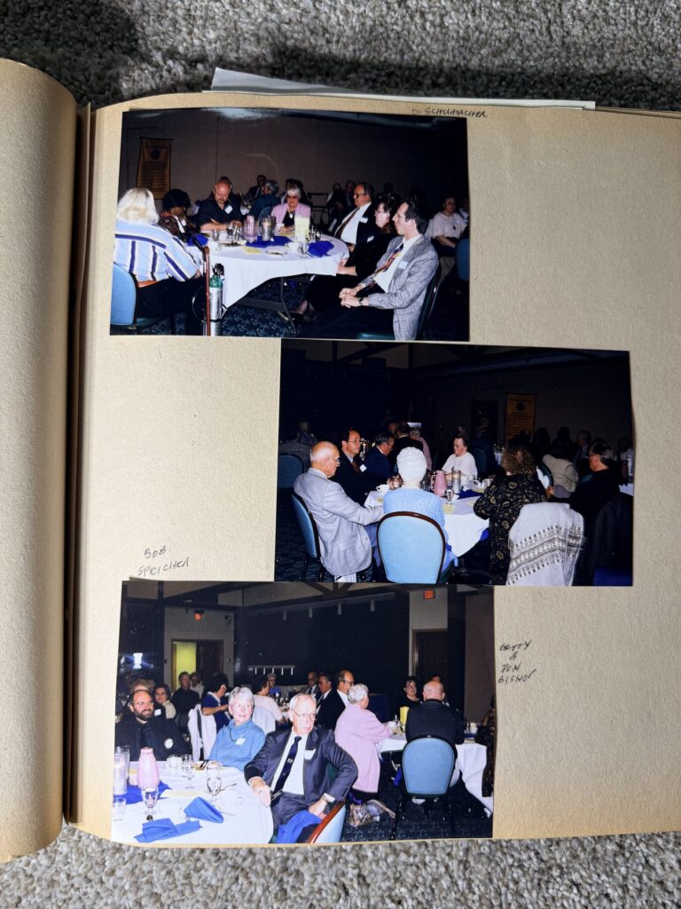 Club Banquet and Fellowship Photographs — image 3