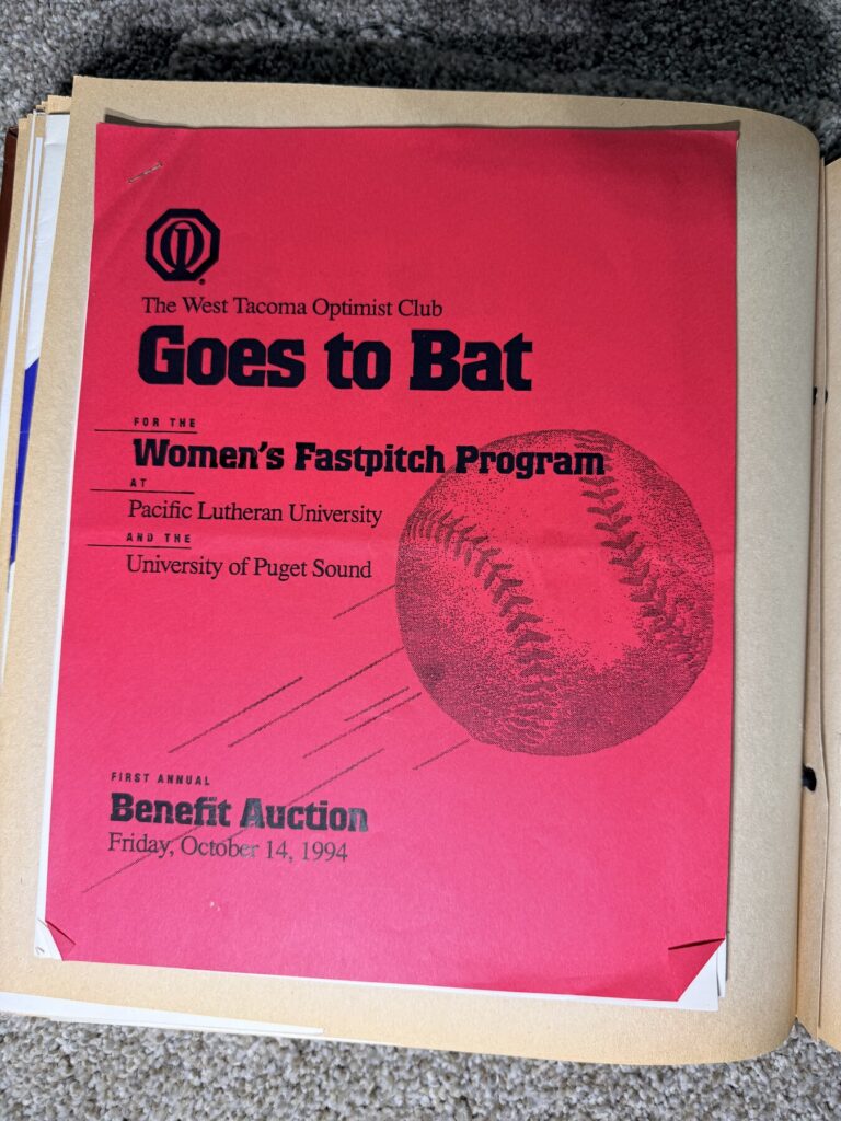 Goes to Bat for Women’s Fastpitch